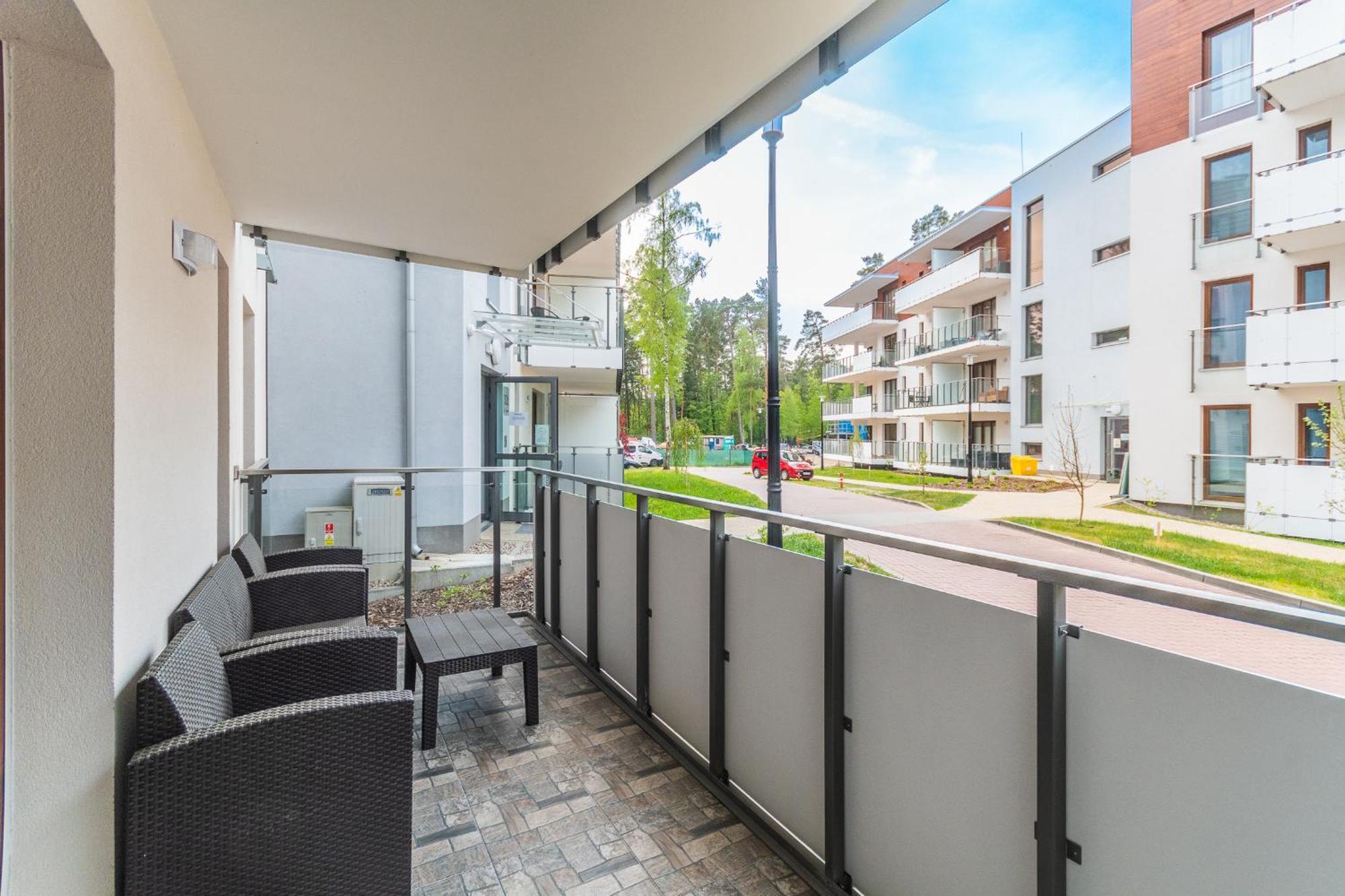 Apartment Mierzeja - Stegna Park Medium, 500 M Od Plazy Stegna (Pomerania)