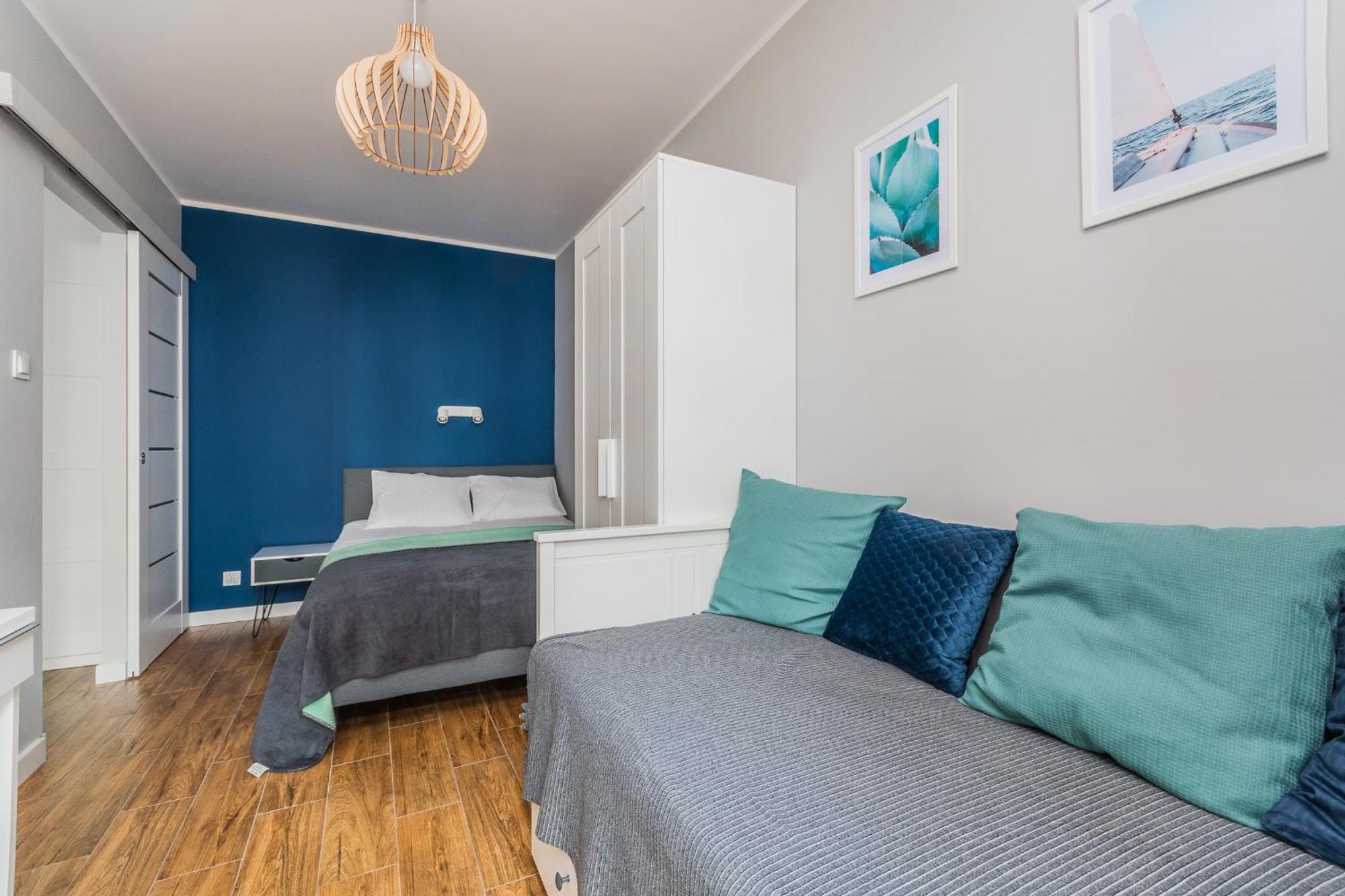 Mierzeja - Stegna Park Medium, 500 M Od Plazy Apartment