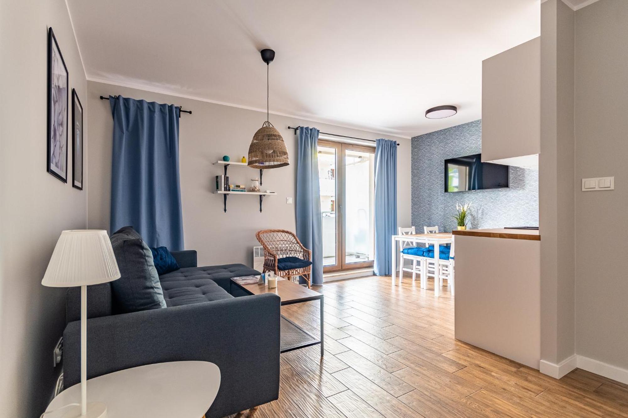 Apartment Mierzeja - Stegna Park Medium, 500 M Od Plazy Stegna (Pomerania)