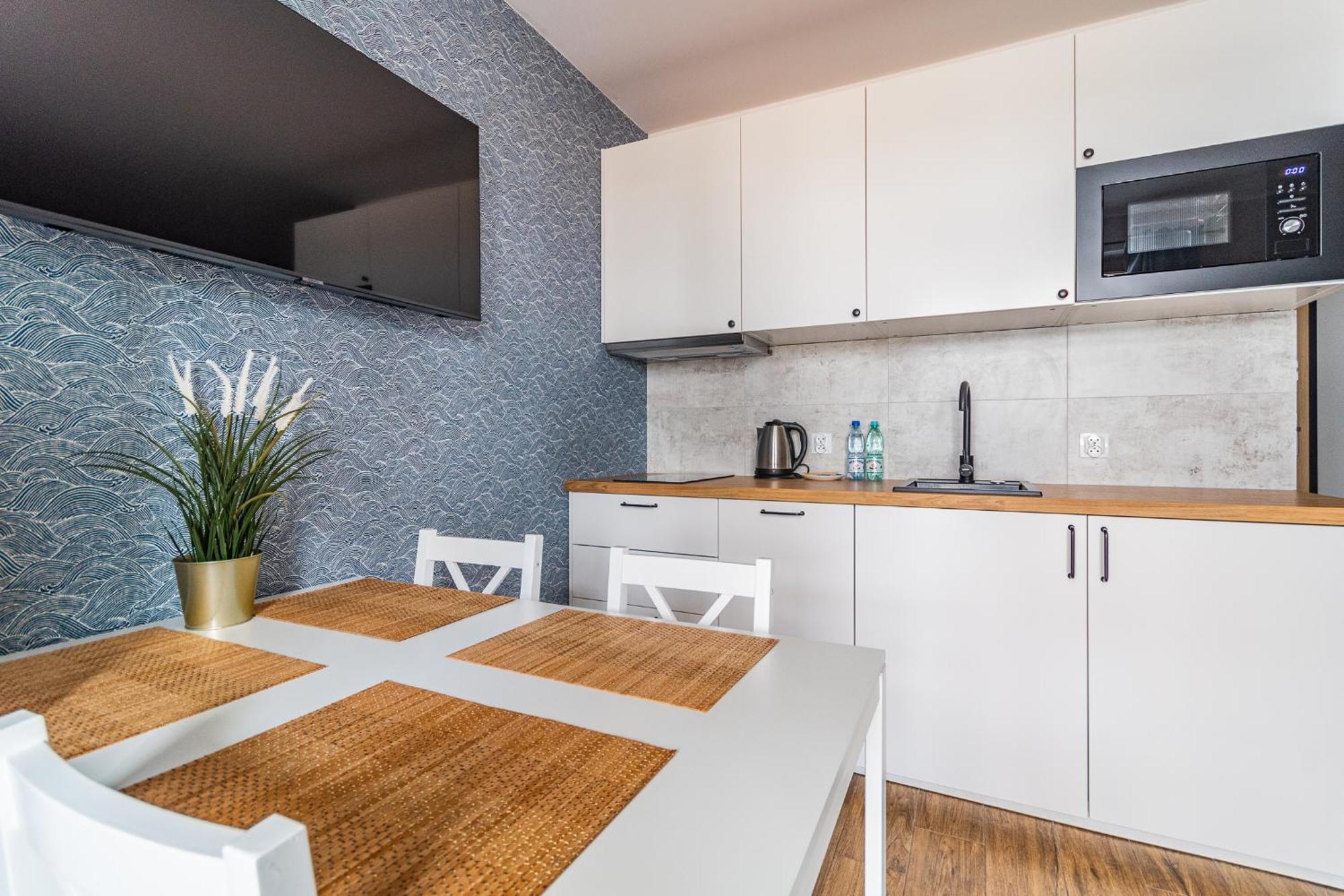 Apartment Mierzeja - Stegna Park Medium, 500 M Od Plazy *