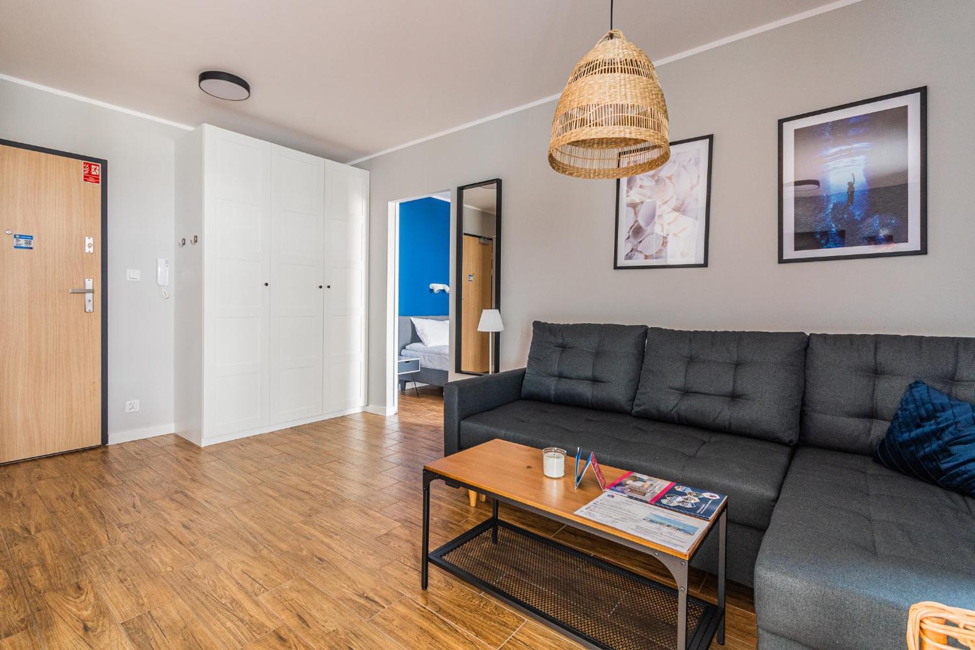 Mierzeja - Stegna Park Medium, 500 M Od Plazy Apartment