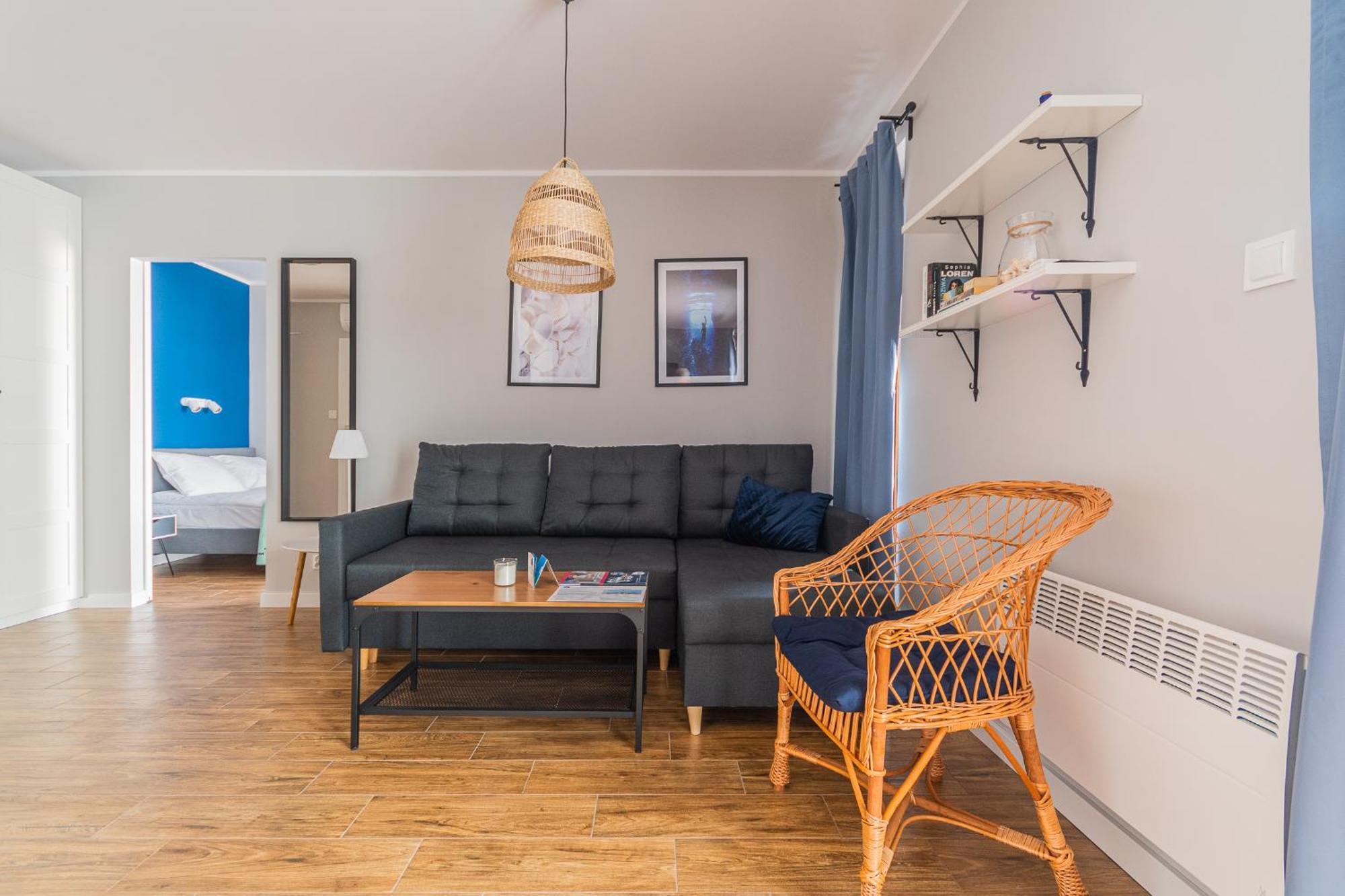 Apartment Mierzeja - Stegna Park Medium, 500 M Od Plazy *