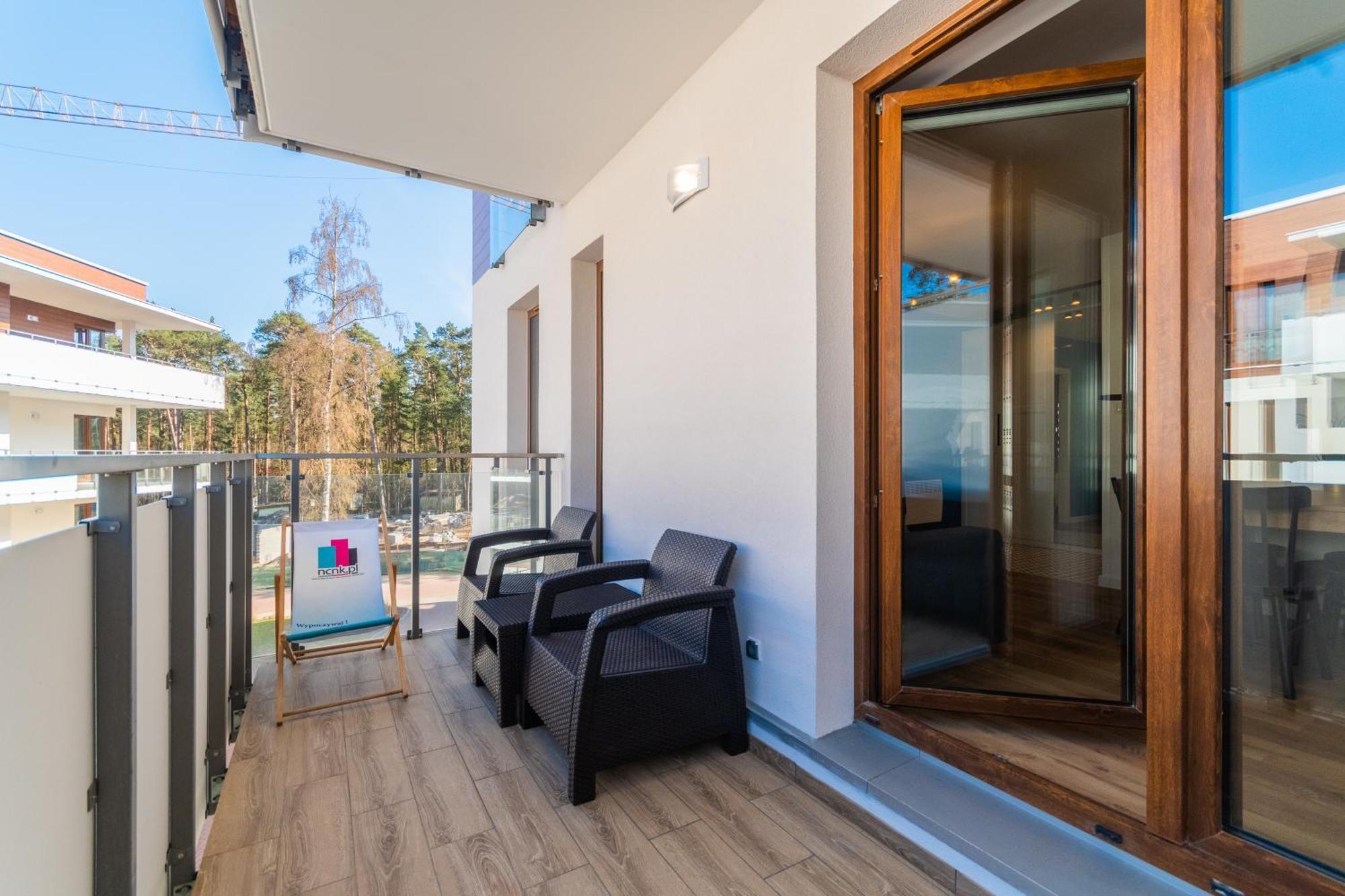 Apartment Mierzeja - Stegna Park Medium, 500 M Od Plazy Stegna (Pomerania)
