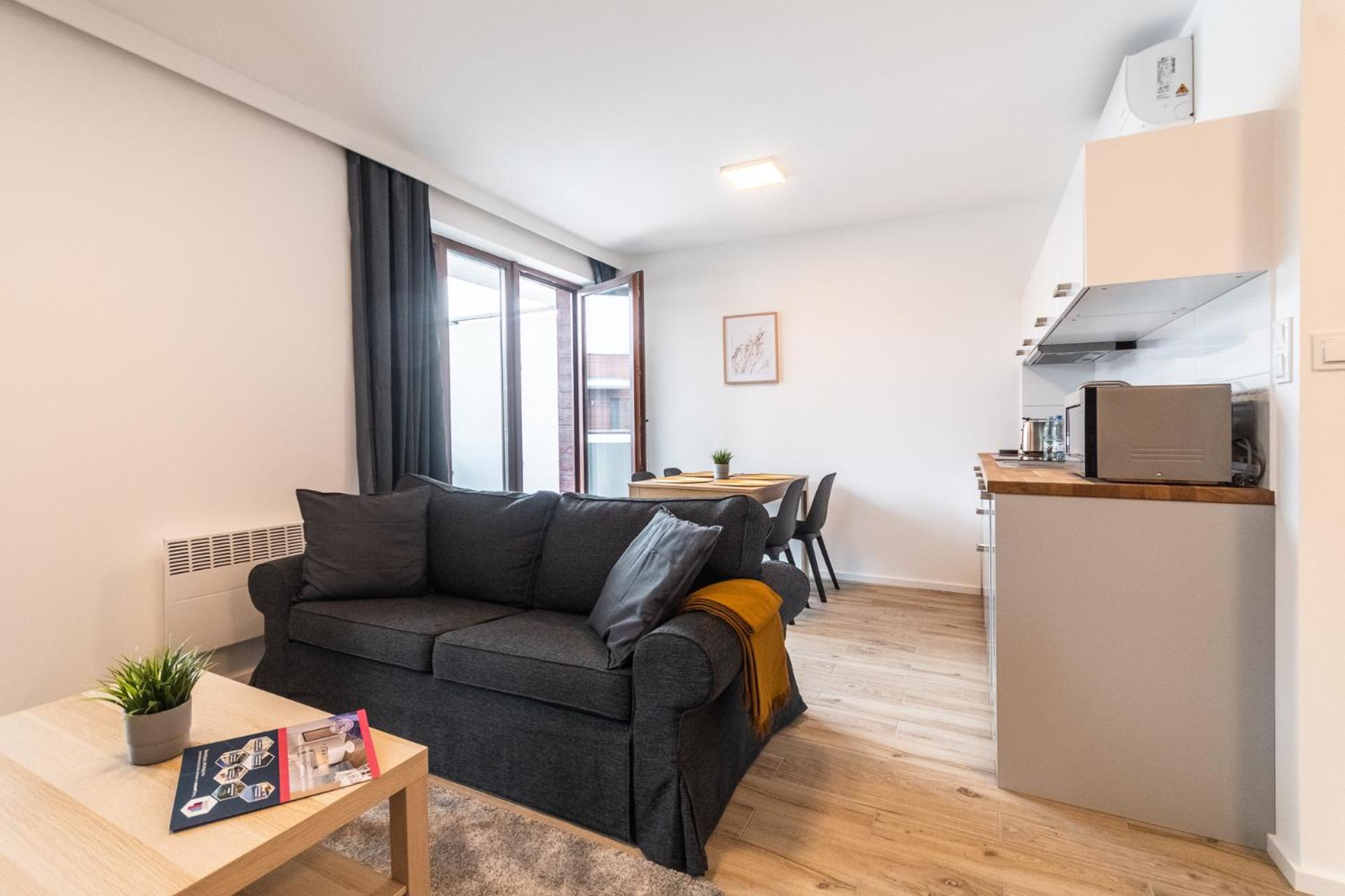 Mierzeja - Stegna Park Medium, 500 M Od Plazy Apartment Stegna (Pomerania)