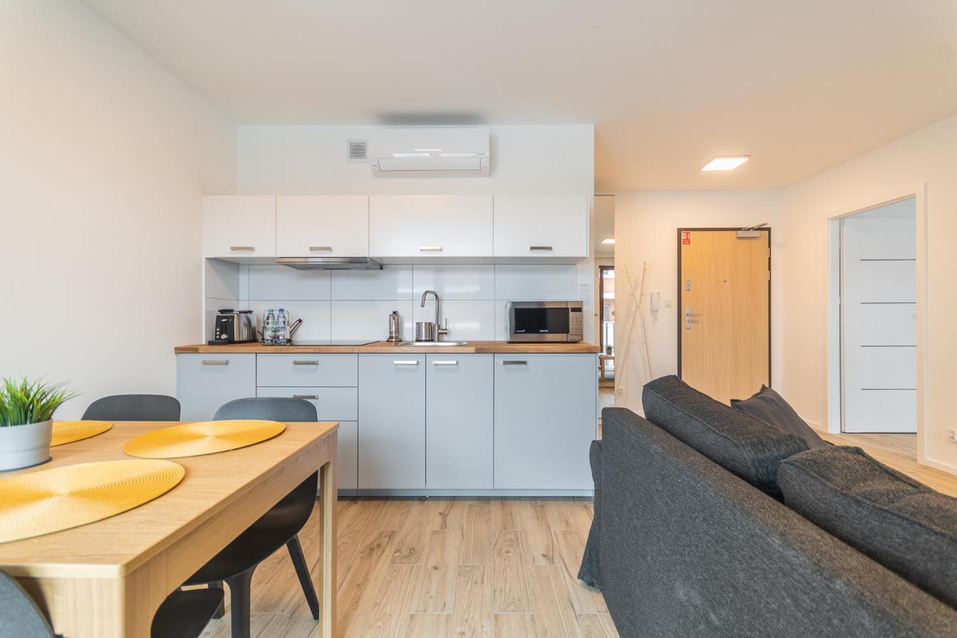 Apartment Mierzeja - Stegna Park Medium, 500 M Od Plazy Stegna (Pomerania)
