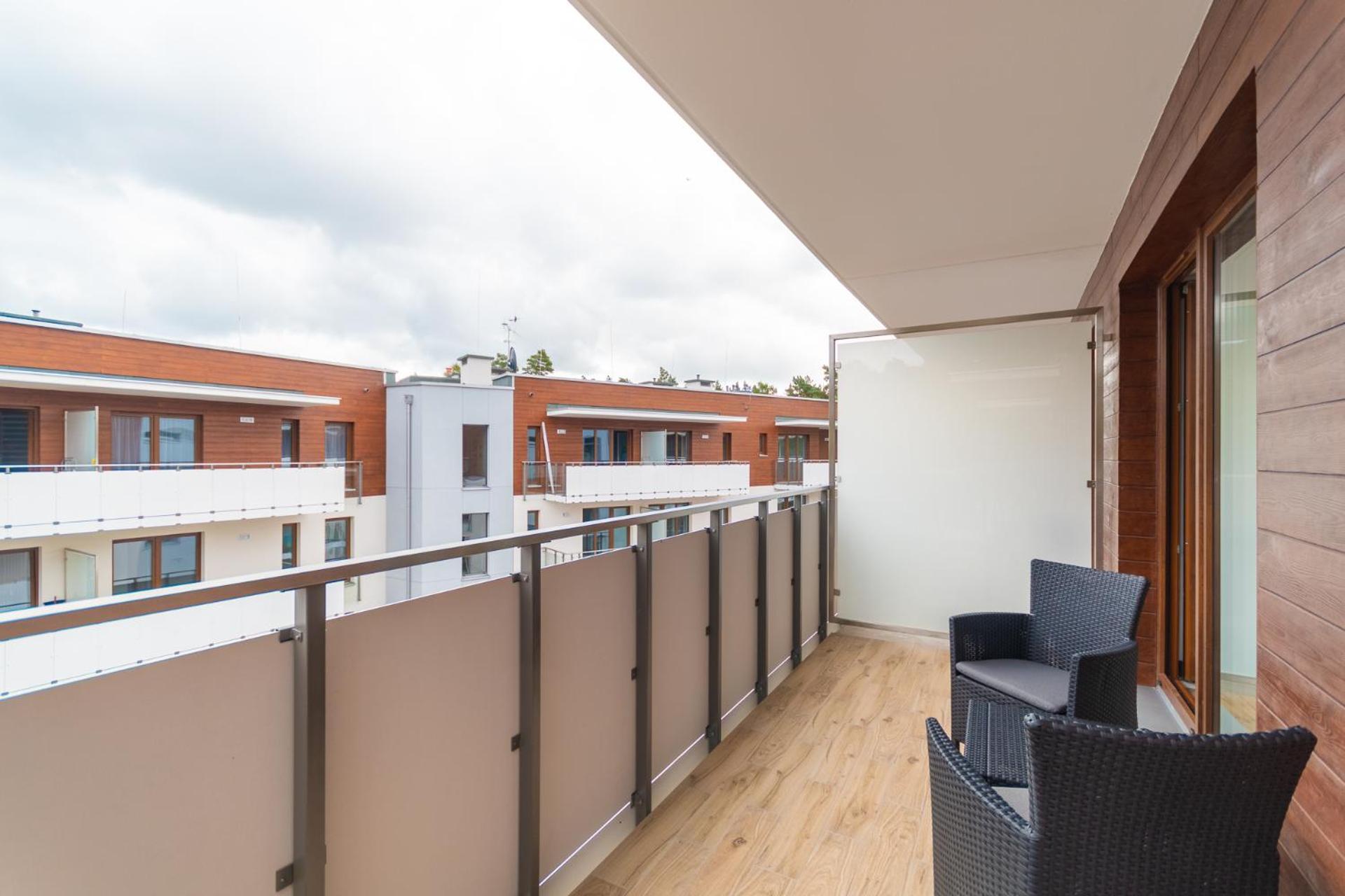 Apartment Mierzeja - Stegna Park Medium, 500 M Od Plazy Stegna (Pomerania)