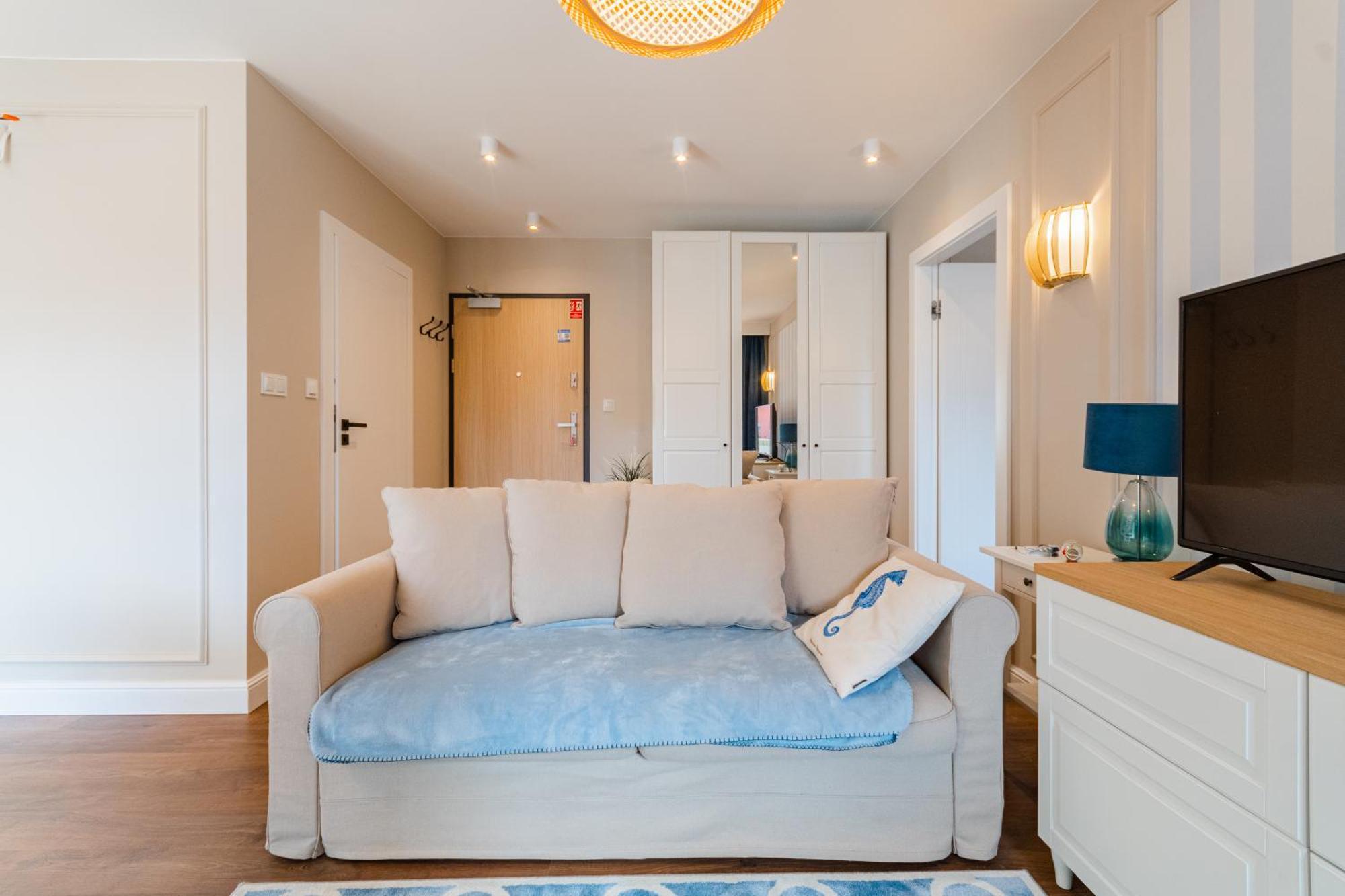 Mierzeja - Stegna Park Medium, 500 M Od Plazy Apartment