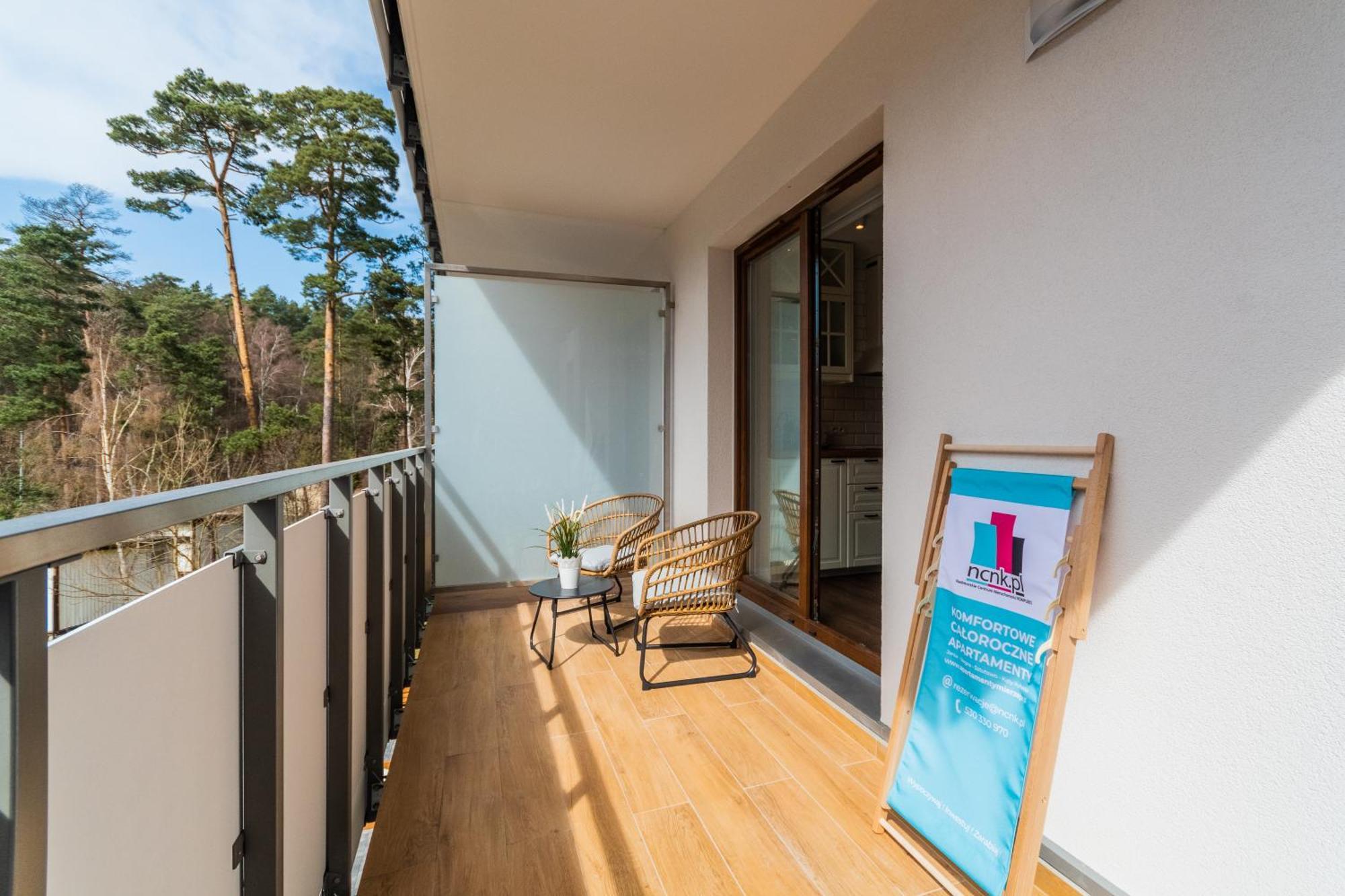 Mierzeja - Stegna Park Medium, 500 M Od Plazy Apartment *