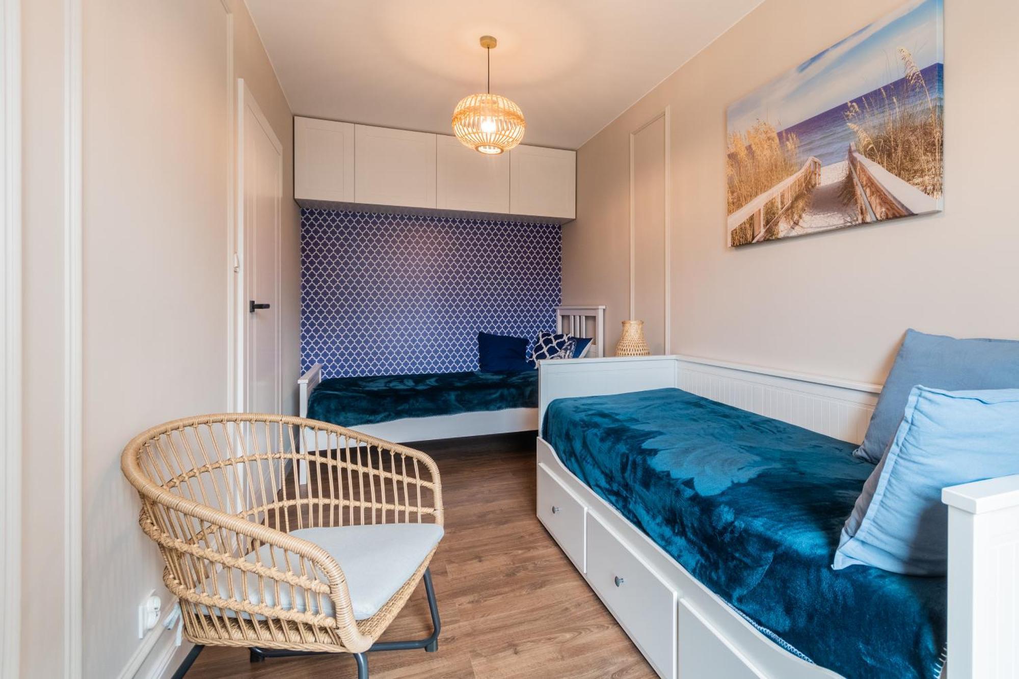Apartment Mierzeja - Stegna Park Medium, 500 M Od Plazy