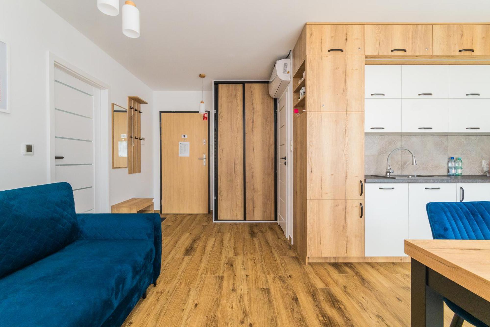 Mierzeja - Stegna Park Medium, 500 M Od Plazy Apartment