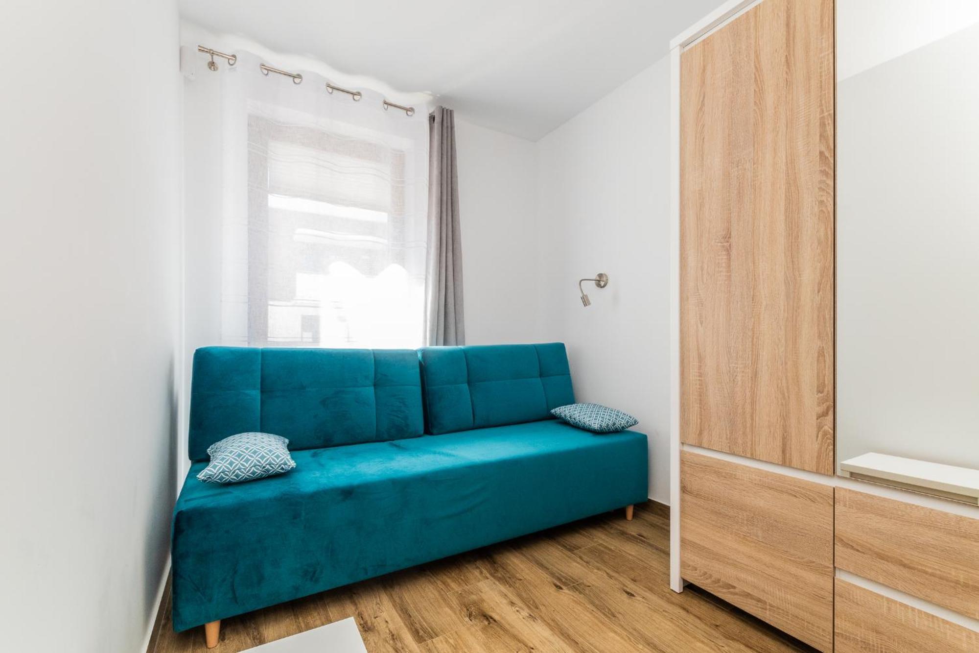 Mierzeja - Stegna Park Medium, 500 M Od Plazy Apartment