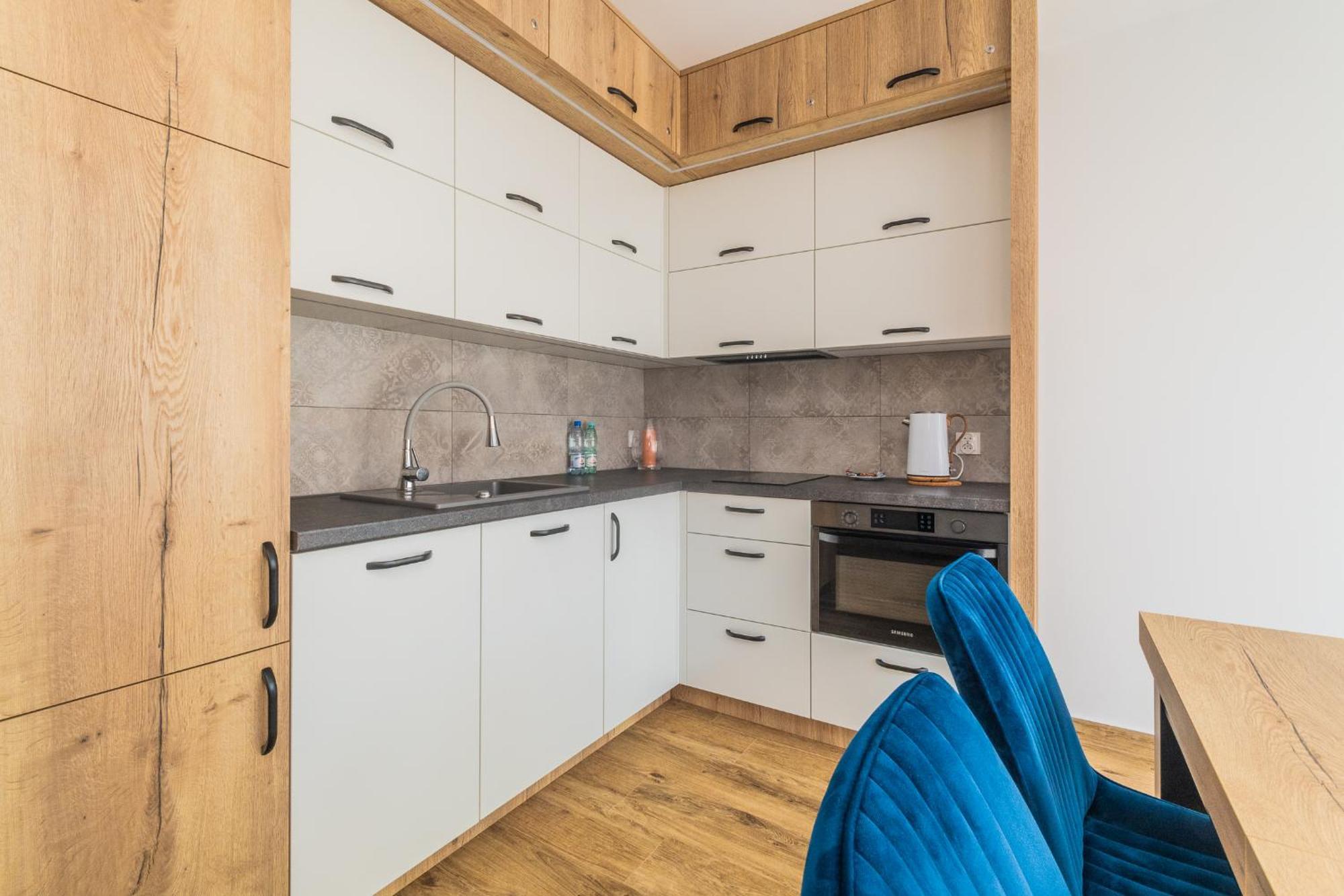 Apartment Mierzeja - Stegna Park Medium, 500 M Od Plazy Stegna (Pomerania)