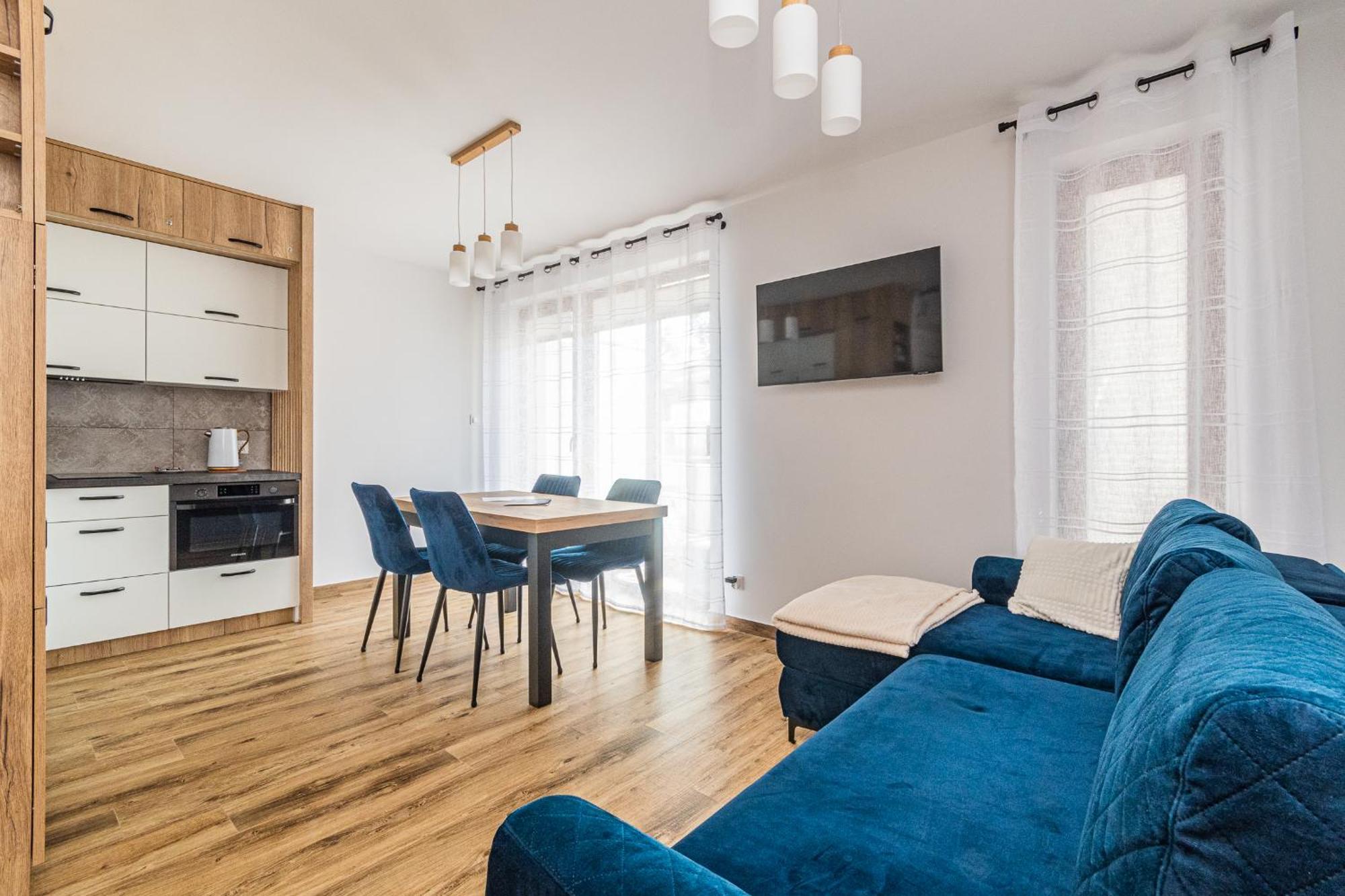 Mierzeja - Stegna Park Medium, 500 M Od Plazy Apartment *