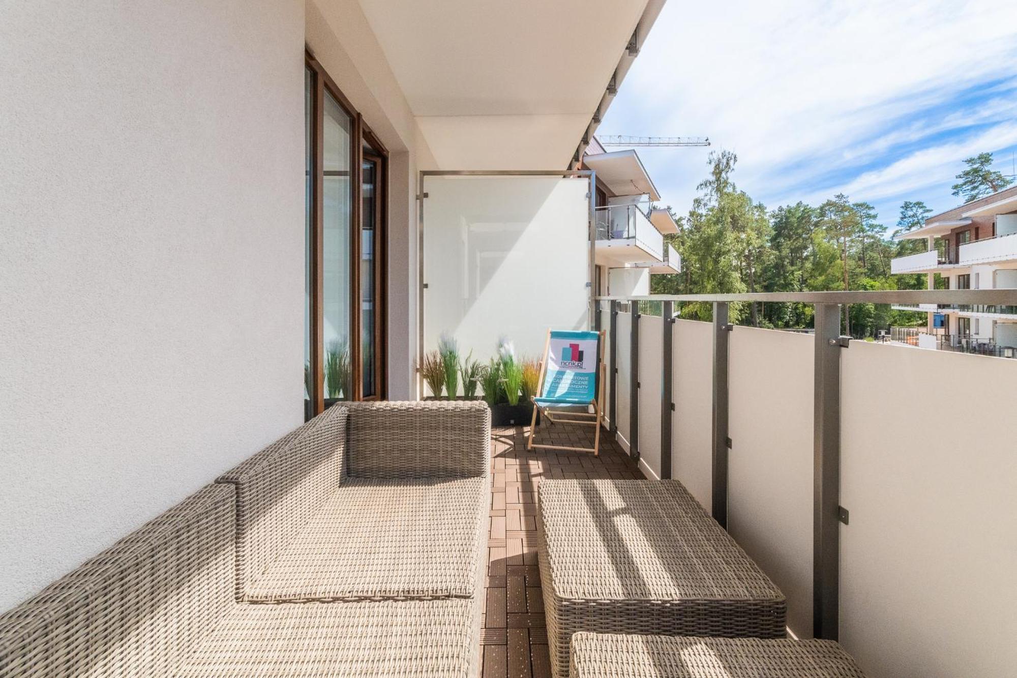 Apartment Mierzeja - Stegna Park Medium, 500 M Od Plazy *