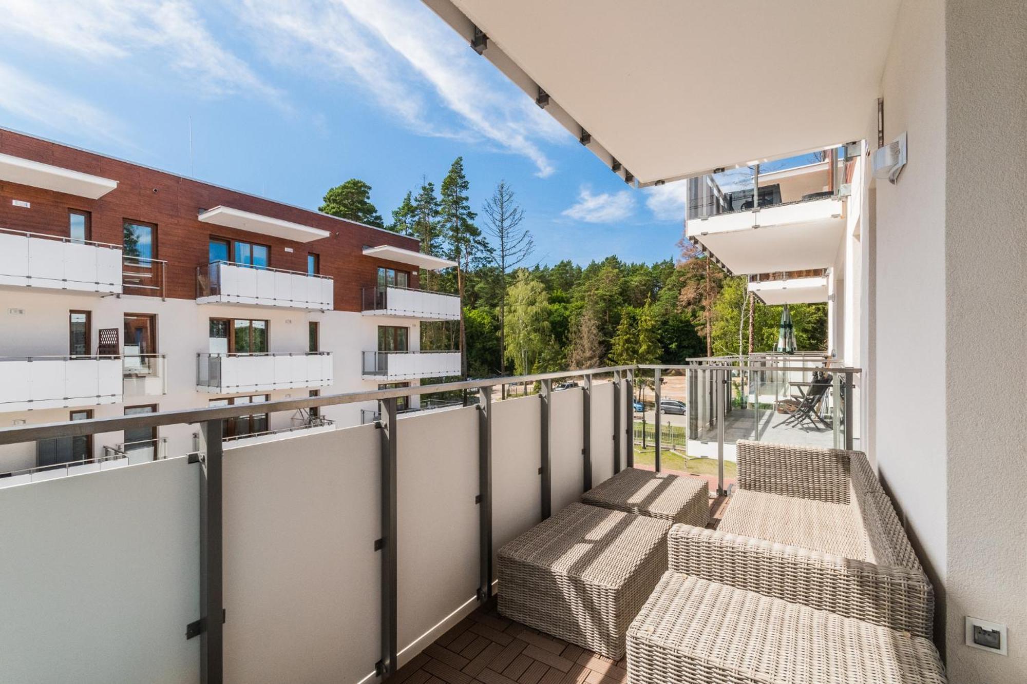 Apartment Mierzeja - Stegna Park Medium, 500 M Od Plazy *