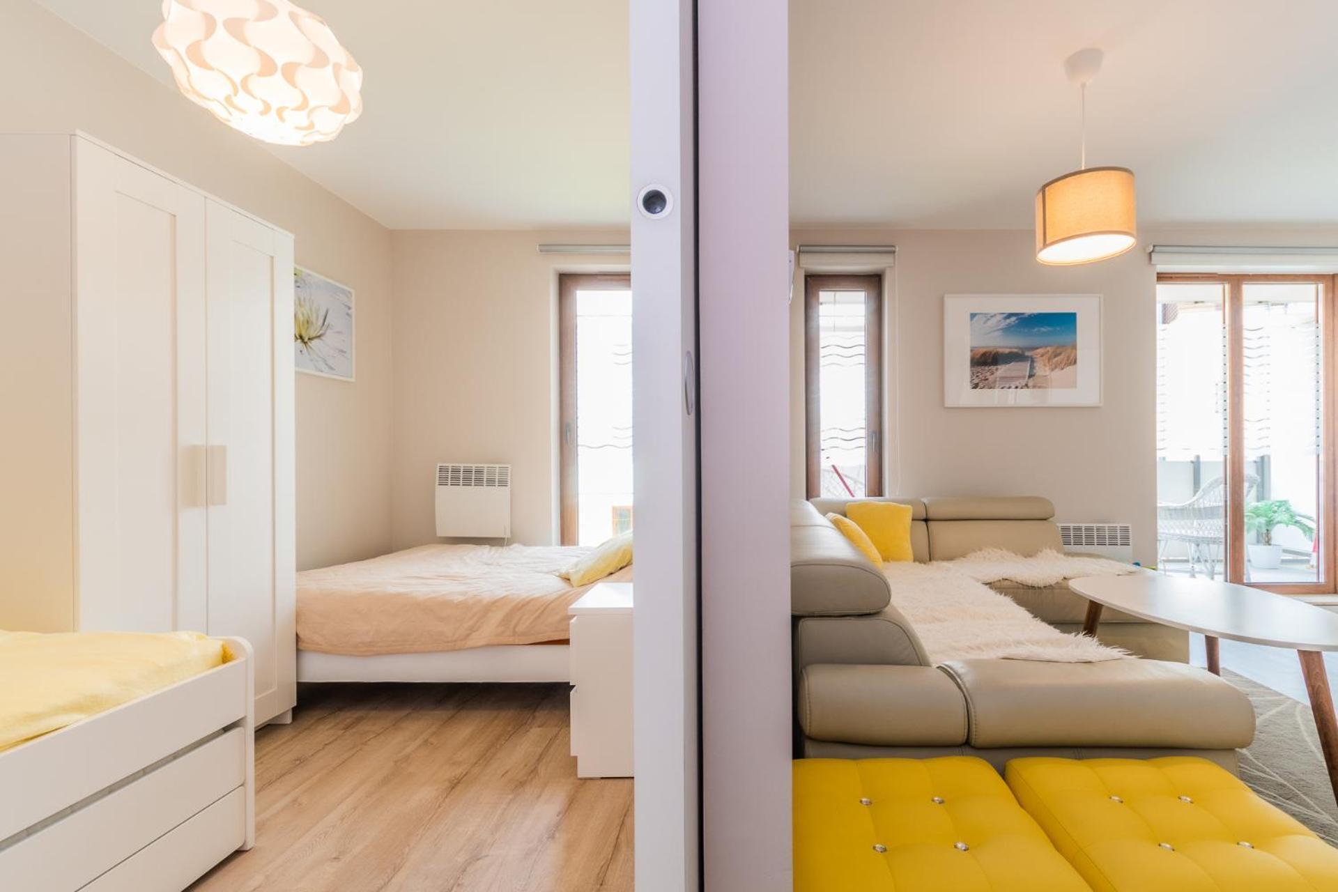 Mierzeja - Stegna Park Medium, 500 M Od Plazy Apartment Stegna (Pomerania)