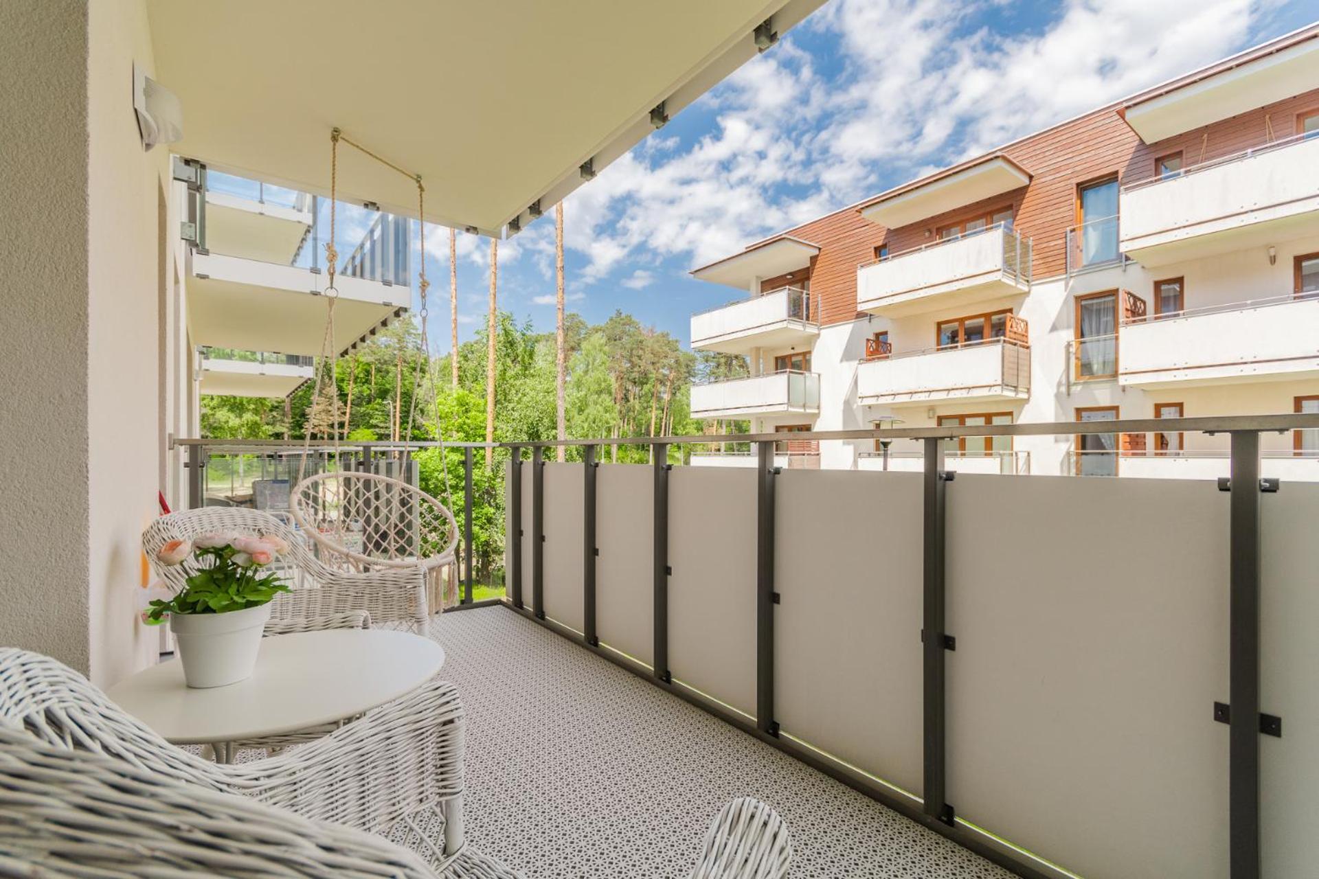 Mierzeja - Stegna Park Medium, 500 M Od Plazy Apartment Stegna (Pomerania)