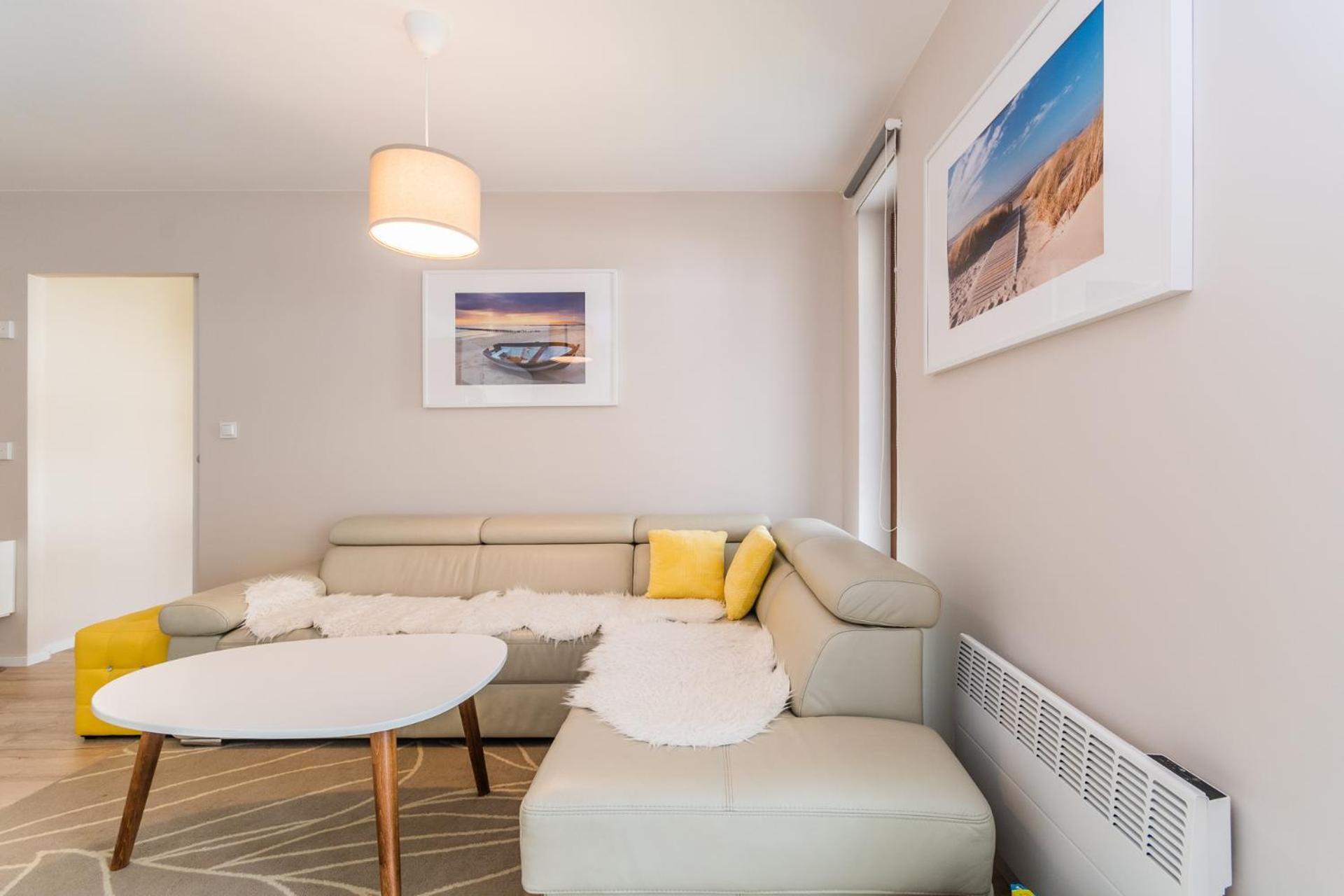 Apartment Mierzeja - Stegna Park Medium, 500 M Od Plazy *