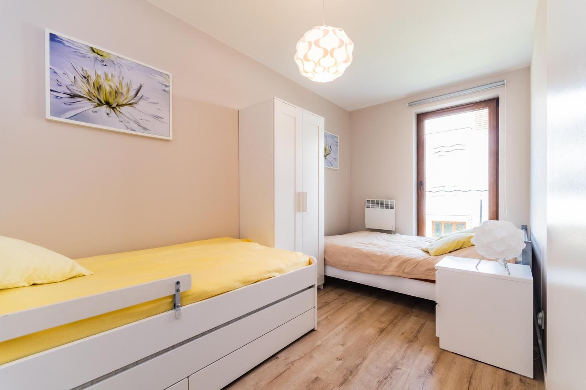 Apartment Mierzeja - Stegna Park Medium, 500 M Od Plazy Stegna (Pomerania)