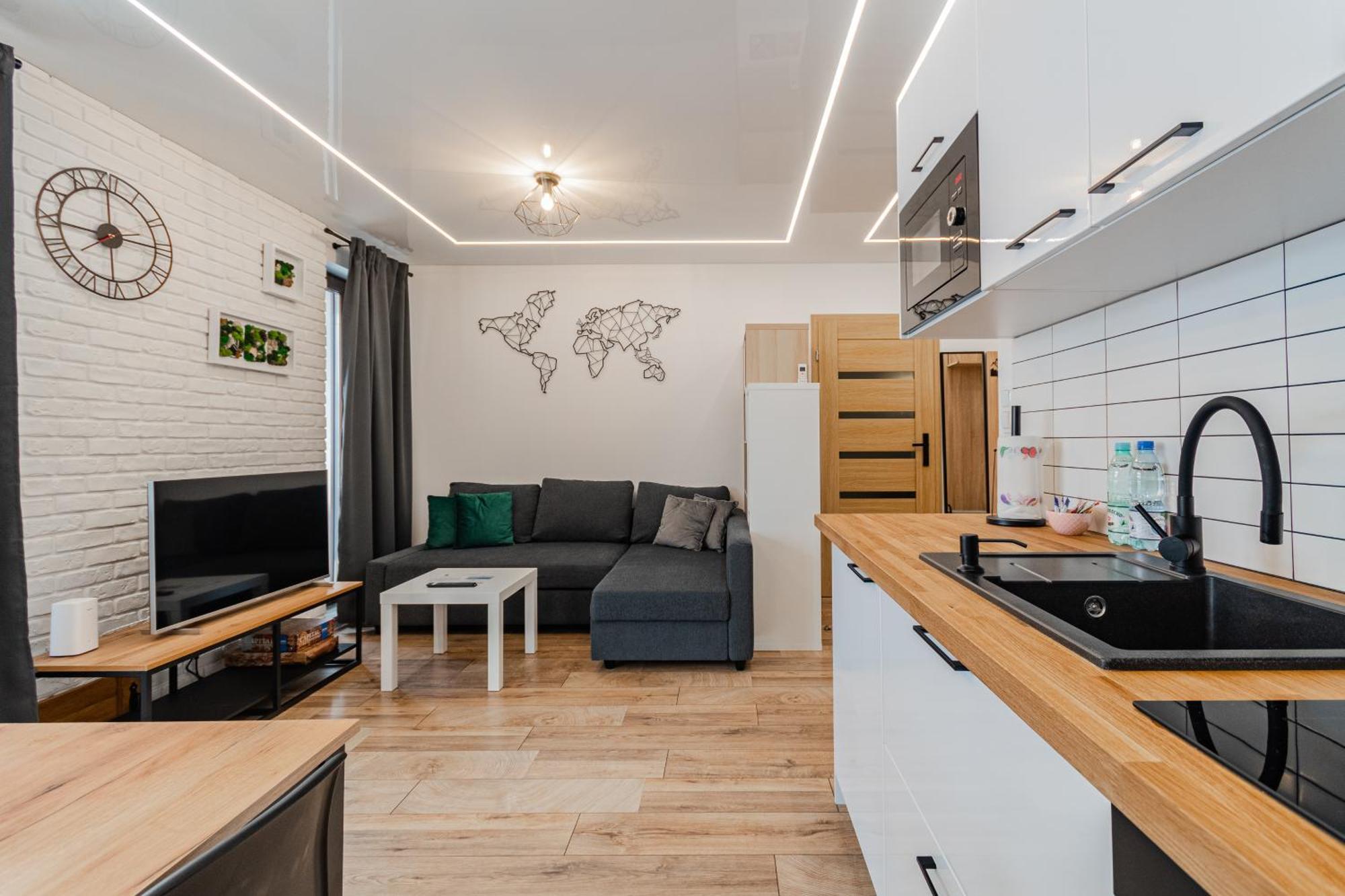 Mierzeja - Stegna Park Medium, 500 M Od Plazy Apartment *